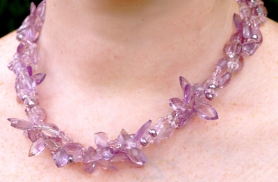 Pink Amethyst